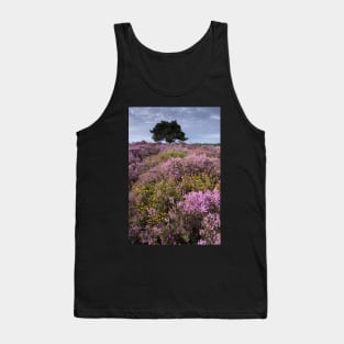 Dunwich evening Tank Top